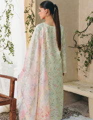 Aabyaan Shezlin Chikankari Lawn-AF-07
