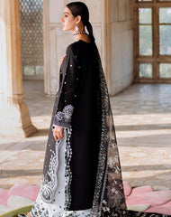 Cross Stitch Eid Lawn-D07