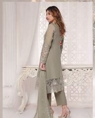 Soghat Myra Luxury Chiffon-D07