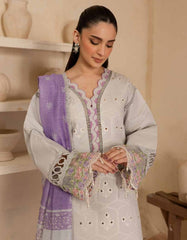 Parishay Summer Garden Lawn-D07