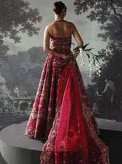 The Brides By Afrozeh-D07 Claude