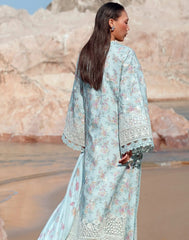 Summer Together Lawnkari-D07