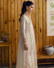 Qalamkar Qlinekari Lawn-DC-07