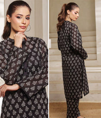 Saphron Ready To Wear Black & White-D07