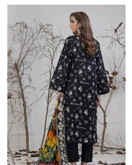 Salina Ready To Wear 03Pcs Cotton-D07