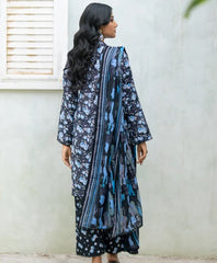 Regalia Stella Stitched 03 Pcs Lawn-D07