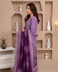 Gull E Rukh Emb Viscose-D07