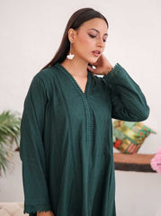 Summer Drop 02Pcs Stitched-D07