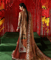 Afrozeh Shehnai Wedding Formals-D07