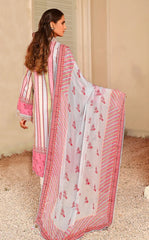 Viva Prints Lawn -07 Evana - Munaf Textile