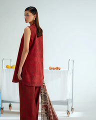 Saira Rizwan Joolie Cambric-JPU25-07