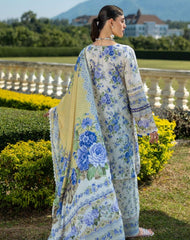 Elaf Prints Lawn-D07B