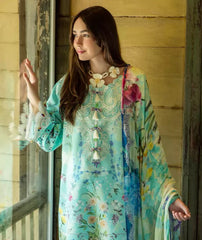 Roheenaz Ethereal Bloom Lawn-D07B