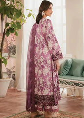 Armelia Emb Lawn-D07