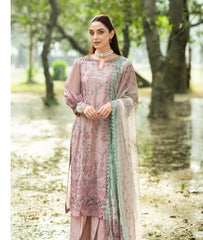 Elaf Chikankari Prints-ERC-8A Sahaa