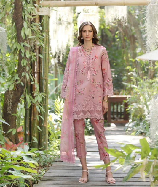 Noor Eid Luxe Printkari-D08-A