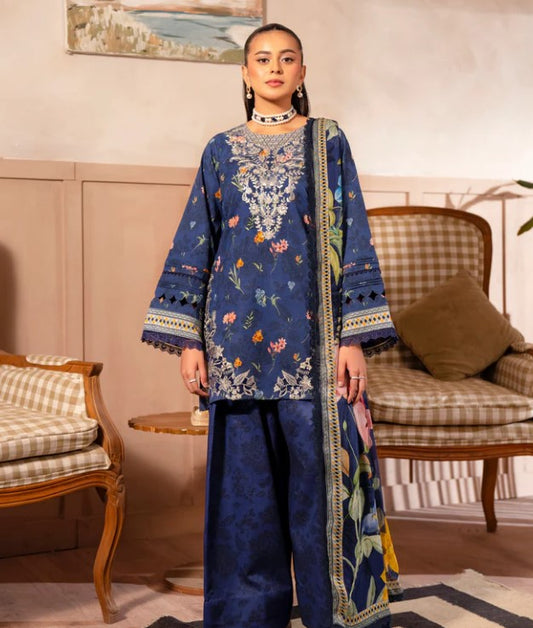 Zync Lawn By Florent-ZF-08A