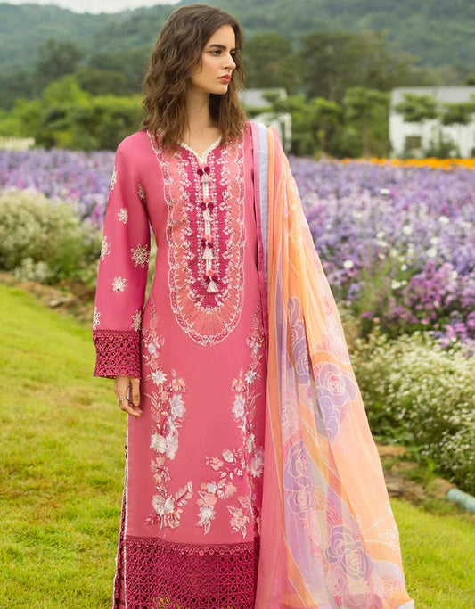 Mushq Secret Garden Lawn-D08A