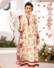 M Basics Summer Lawn-D08A