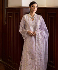 Saira Shakira Bloom Luxury Lawn-D08A