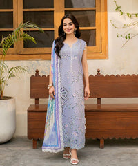 Roheenaz Aashiyana Emb Lawn-D08A
