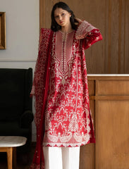 Zara Shahjahan Satori Luxury Lawn-D08A