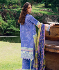 Roheenaz Garden Veil Lawn-D08A
