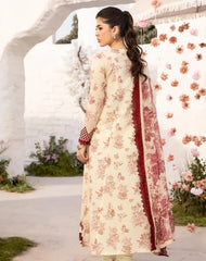 M Basics Summer Lawn-D08A