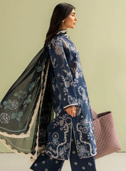 Coco Prints Lawn-Nora-8A