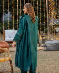 Florent Reveerie Chikankari Lawn-FLC-8A