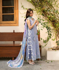 Roheenaz Aashiyana Emb Lawn-D08A