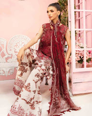 M Prints Lawn-MPT-2608-A