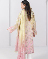 Qalamkar Qprints Lawn-D08A