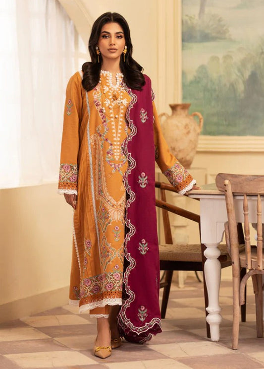 Roheenaz Meraki Winter-RNZ-08B