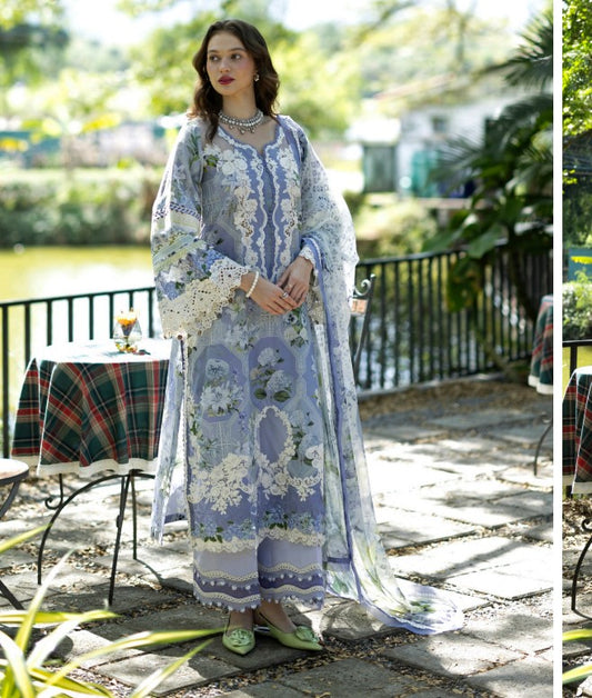 Elaf Signature Emb Prints-ESA-8B