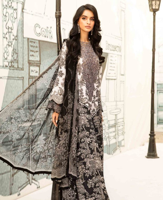 M Prints Lawn-MPT-2608-B