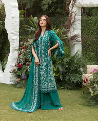 Sobia Nazir Luxury Lawn-D08B