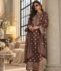 Noor Winter Emb Printskhaas-D8 B