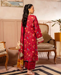 Zync Lawn By Florent-ZF-08B