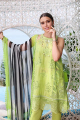 Noor Luxe Print Kari-D-08B