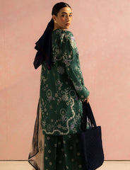 Coco Prints Lawn-Nora-8B