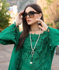 Maria B Voyage A Luxe Lawn-D08B
