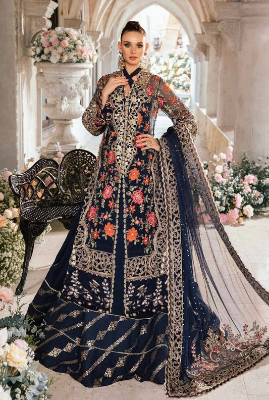 Maria.B Mbroidered -BD-08