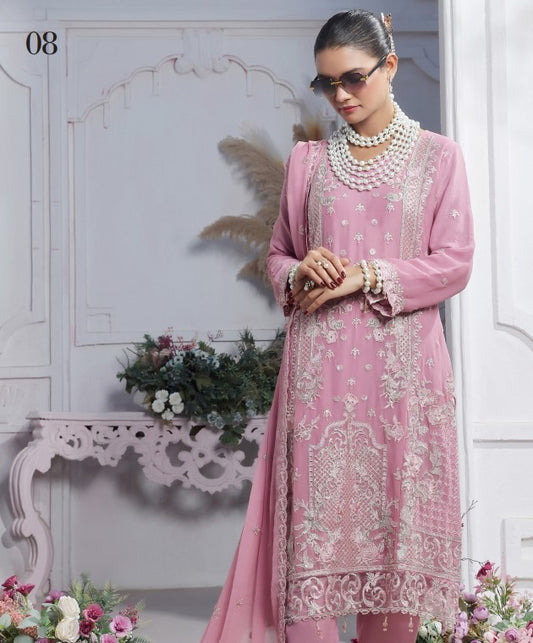 Soghat Florum Chiffon-D08