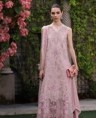 Noor Eid Schiffli Laserkari-D08