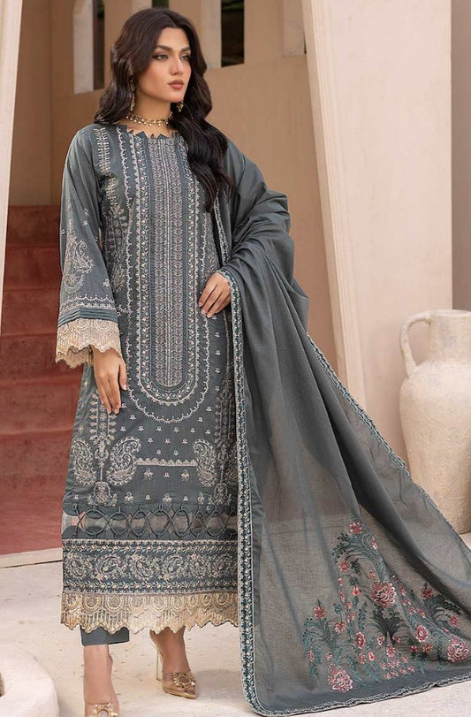 Gul E Meher By Aalaya Lawn-D07