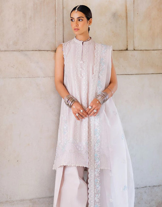 Cross Stitch Eid Lawn-D08