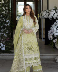 Kahf Luxury Lawn-KLR-08