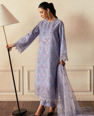 Afrozeh Day Break Printkari-D08