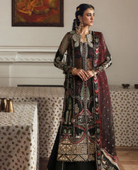 Afrozeh Shehnai Wedding Formals-D08
